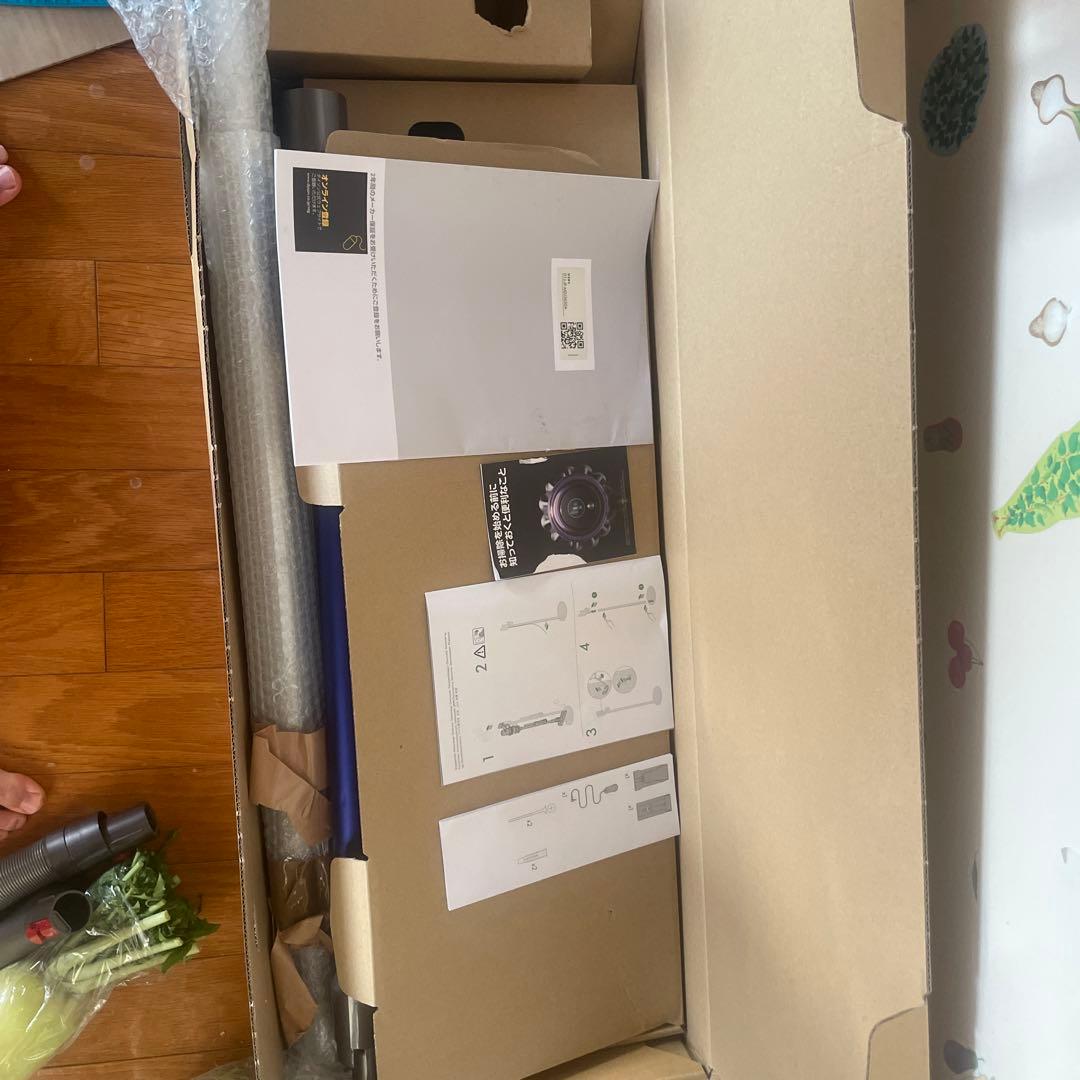 掃除機・クリーナー Dyson SV14