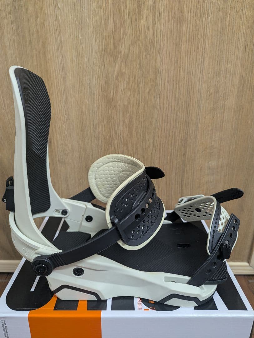 Union FORCE ビンディング M sand teamハイバック 超美品 - メルカリ