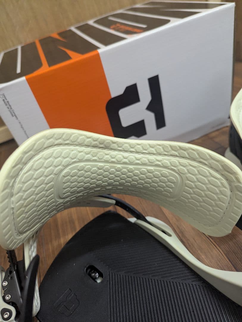 Union FORCE ビンディング M sand teamハイバック 超美品 - メルカリ