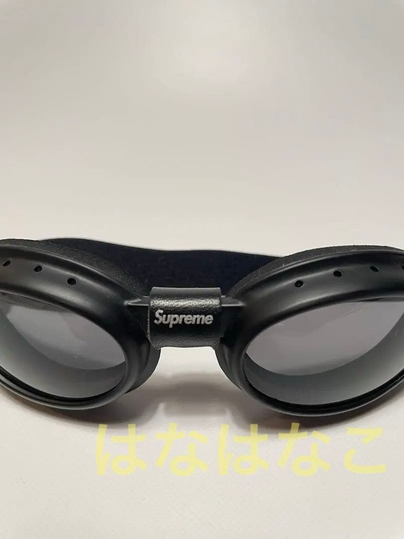 最終【 Supreme × STONE ISLAND】ゴーグル - メルカリ