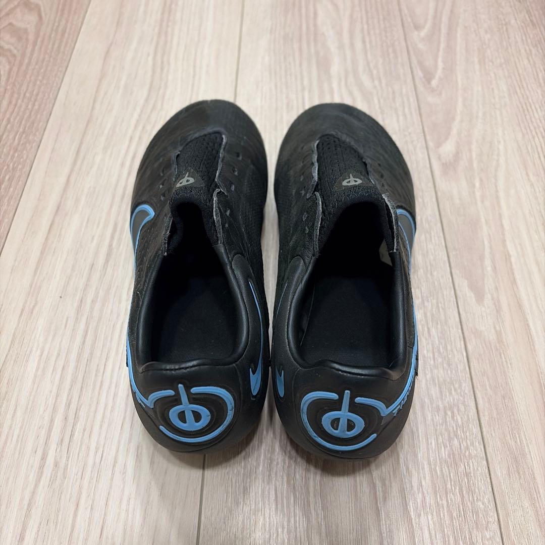 Nike ティエンポ レジェンド 9 エリート HG 廃盤 24.5cm 紐無し