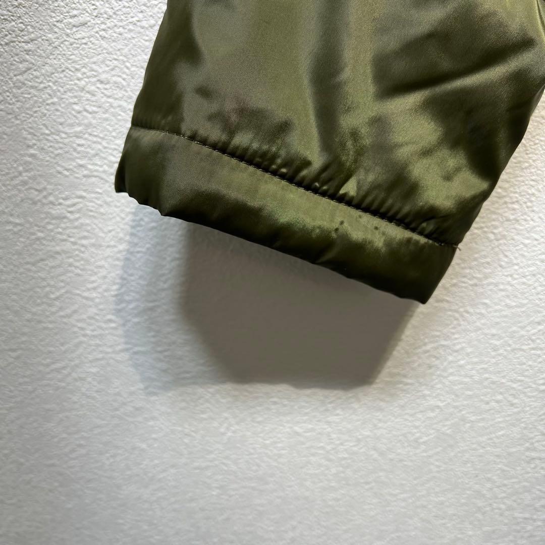 希少 13年製 トリコ コムデギャルソン 上質 ナイロン ダウン トレンチコート