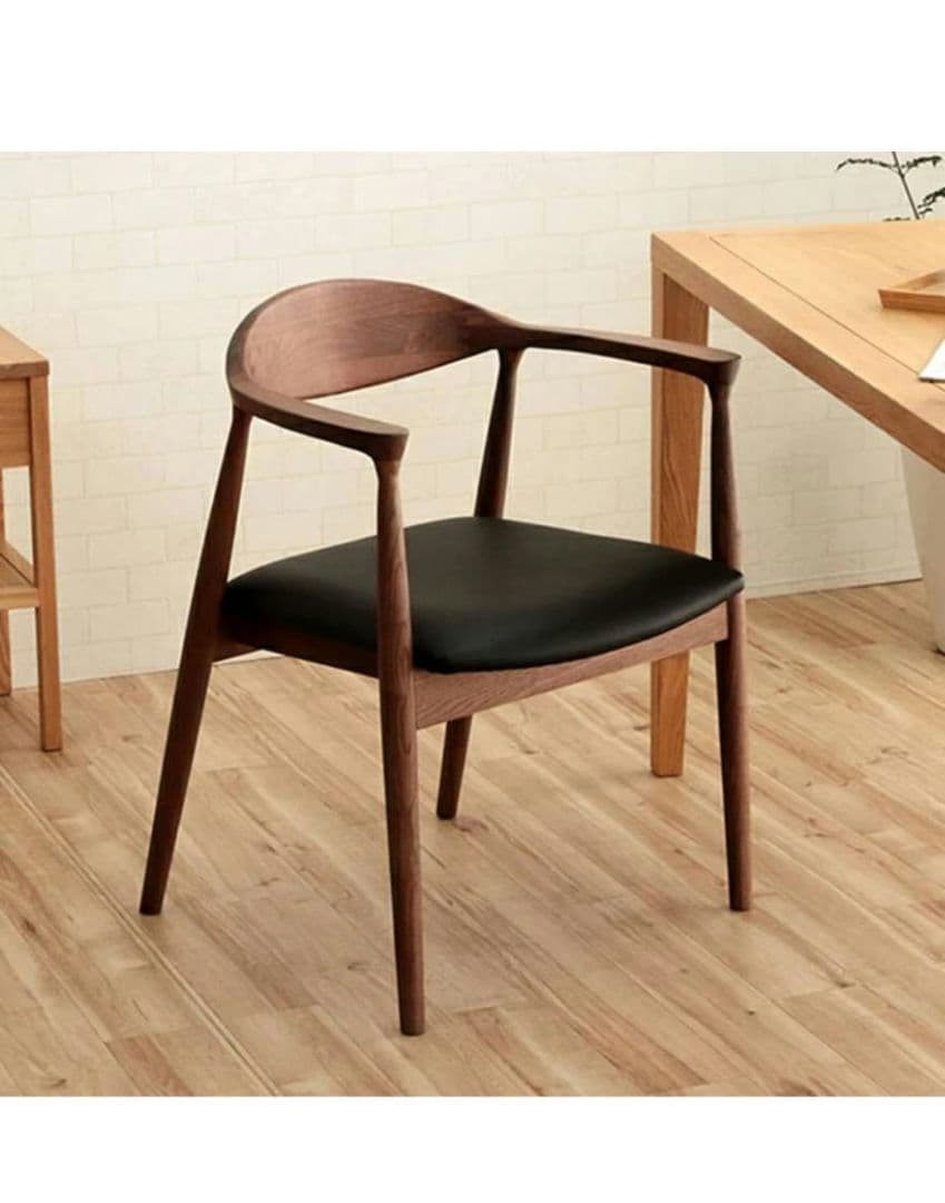 大川家具　(株)サンコウ　ダイニングチェア　1脚