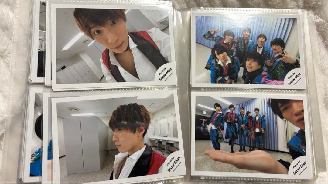  Man集合 公式写真 複数(170枚程度)