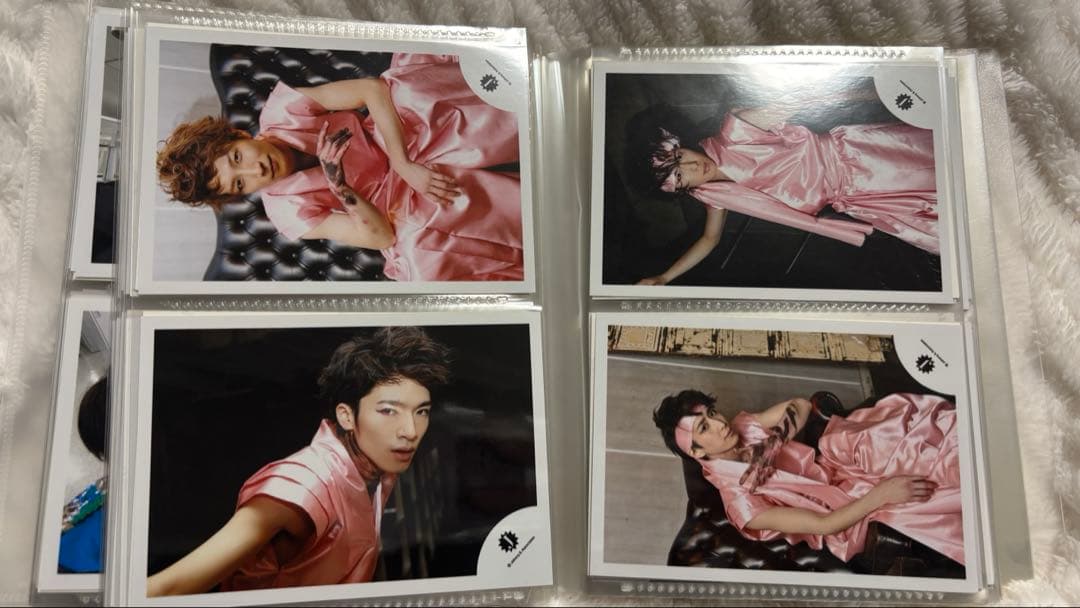  Man集合 公式写真 複数(170枚程度)