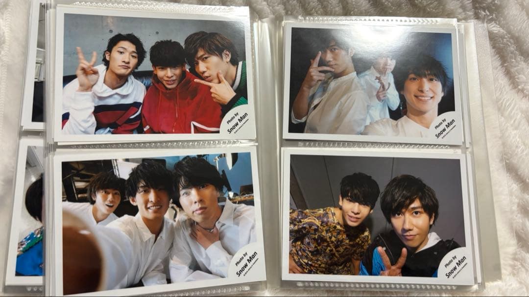  Man集合 公式写真 複数(170枚程度)