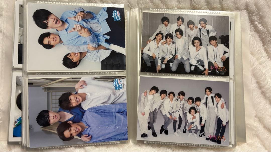  Man集合 公式写真 複数(170枚程度)