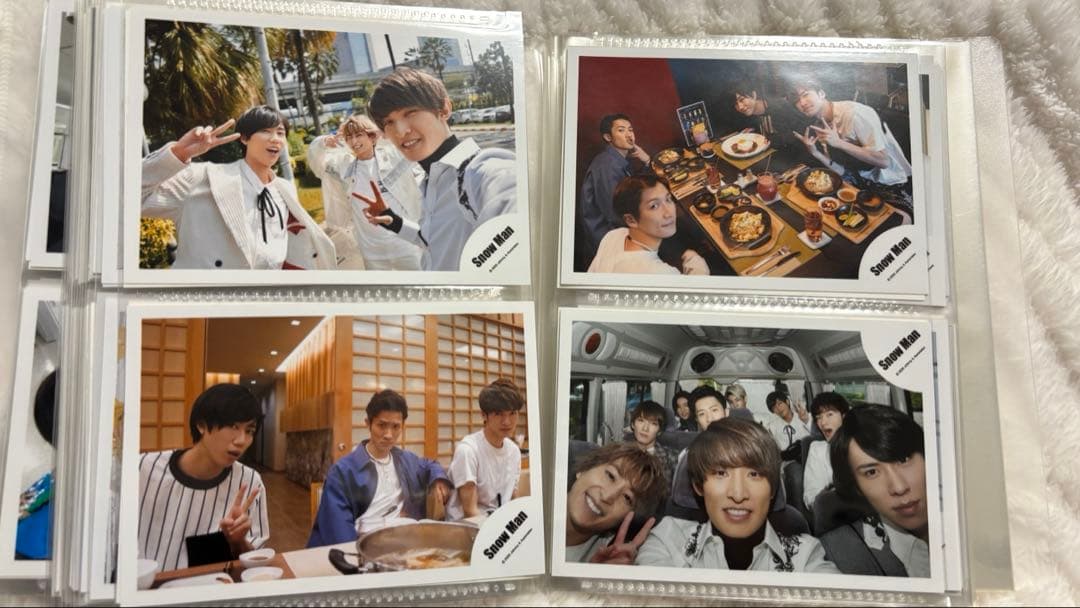  Man集合 公式写真 複数(170枚程度)