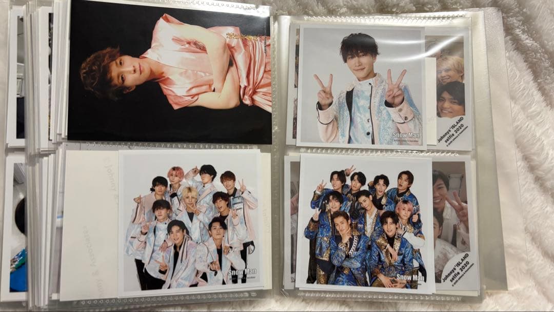  Man集合 公式写真 複数(170枚程度)