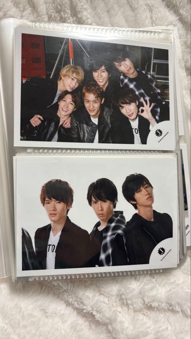  Man集合 公式写真 複数(170枚程度)