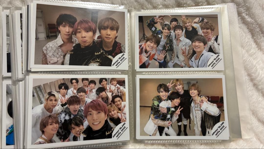  Man集合 公式写真 複数(170枚程度)