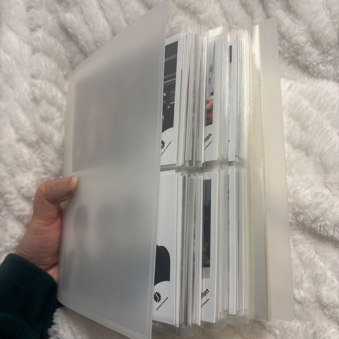  Man集合 公式写真 複数(170枚程度)