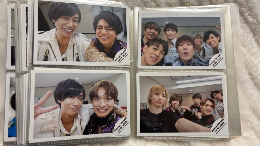  Man集合 公式写真 複数(170枚程度)