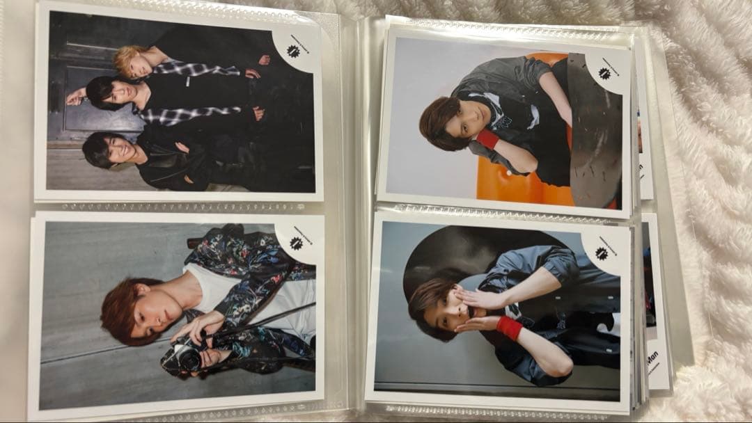  Man集合 公式写真 複数(170枚程度)