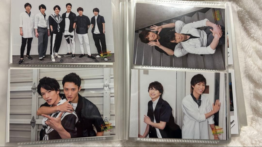  Man集合 公式写真 複数(170枚程度)