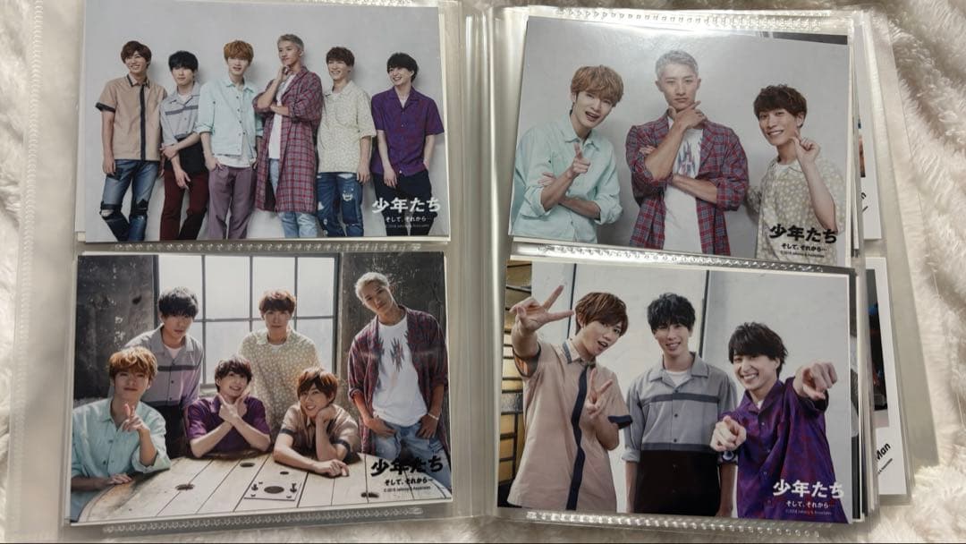  Man集合 公式写真 複数(170枚程度)