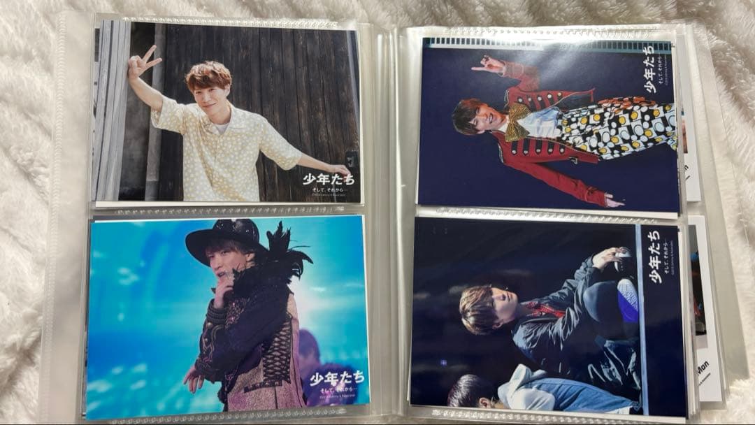  Man集合 公式写真 複数(170枚程度)