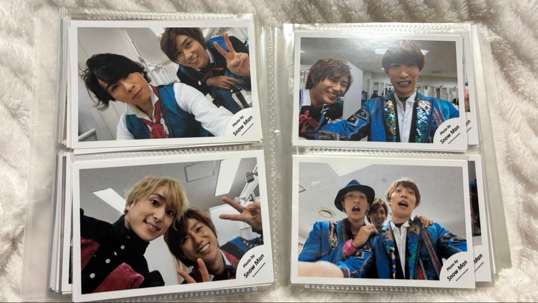  Man集合 公式写真 複数(170枚程度)