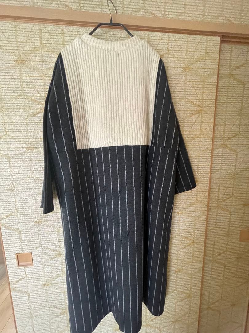 plantation 冬物ワンピース