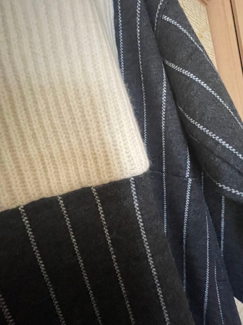 plantation 冬物ワンピース