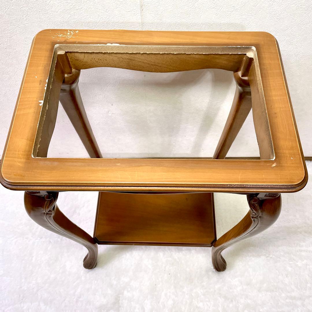 大理石 コンソールテーブル ナイトテーブル 花台 飾り台 イタリア家具