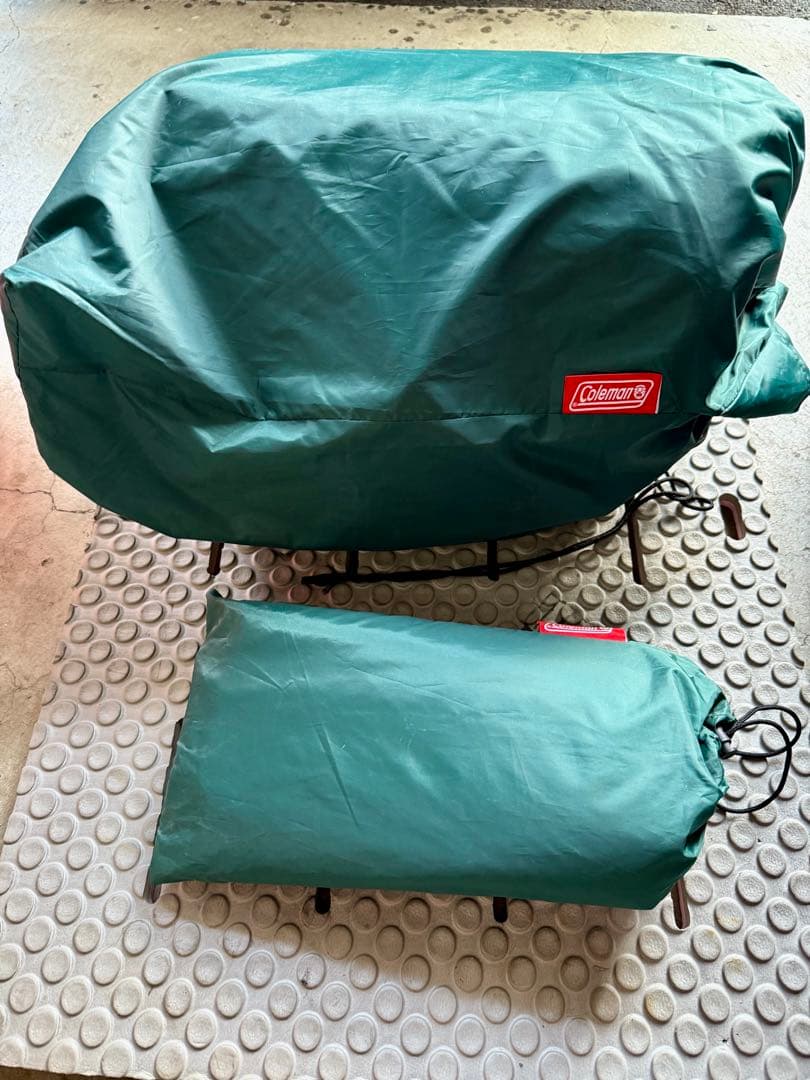 ささみ3号Coleman アテナタフスクリーン2ルームテント美品