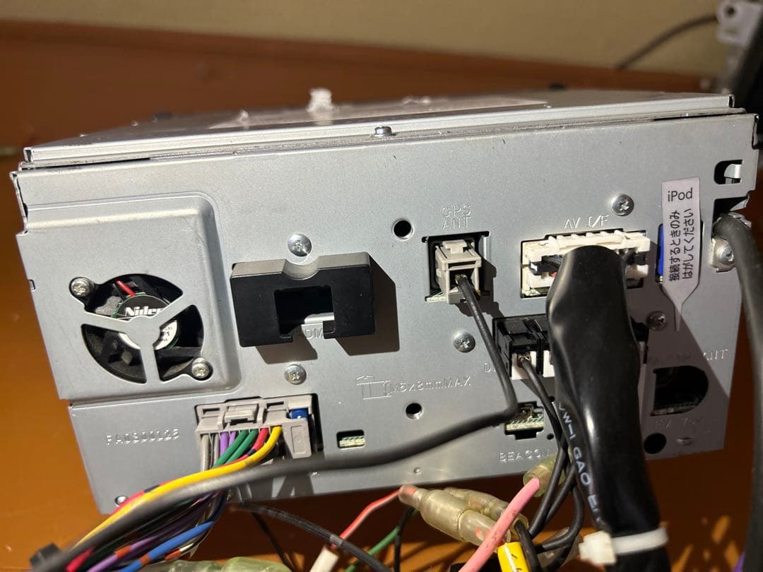 き*ち様 Panasonic Strada CN-R300D Car navi