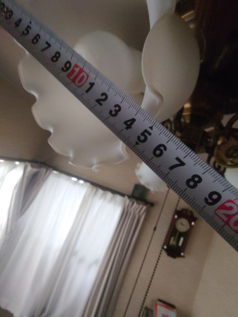 クラシックシーリングファン 5灯　5枚羽