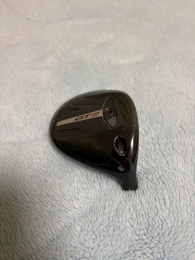 タイトリスト　GT2 5Wヘッドのみ