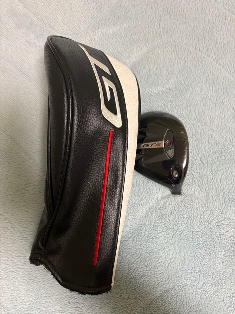 タイトリスト　GT2 5Wヘッドのみ