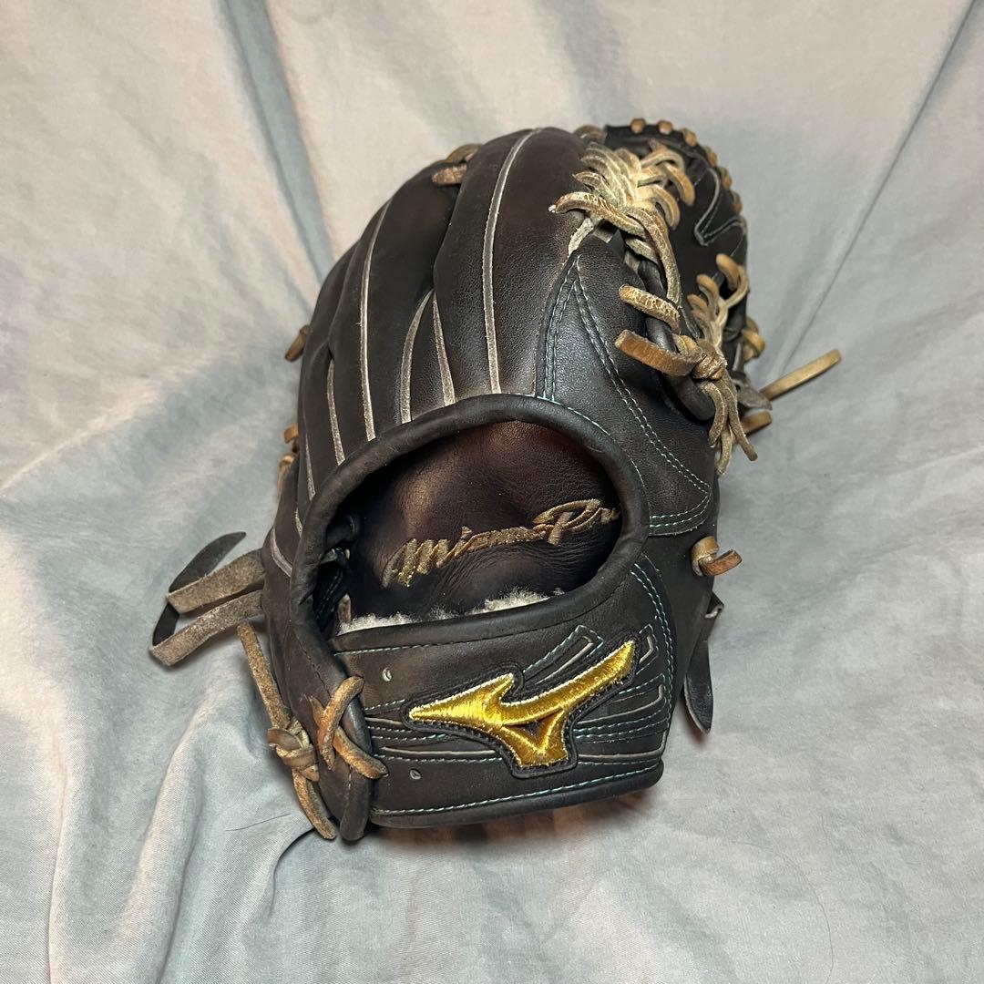 Mizuno pro order ハガジャパン 硬式外野手用グローブ