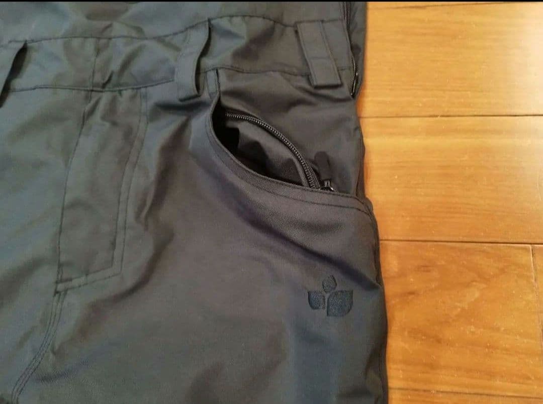 Three Weather スノーボードウェア ビブパンツ