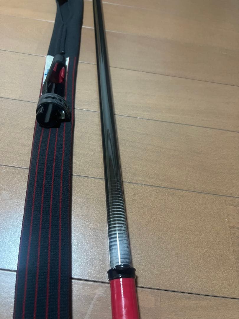 がまかつ　がま磯　シルバー　si lver 中硬　2-50磯竿 未使用品