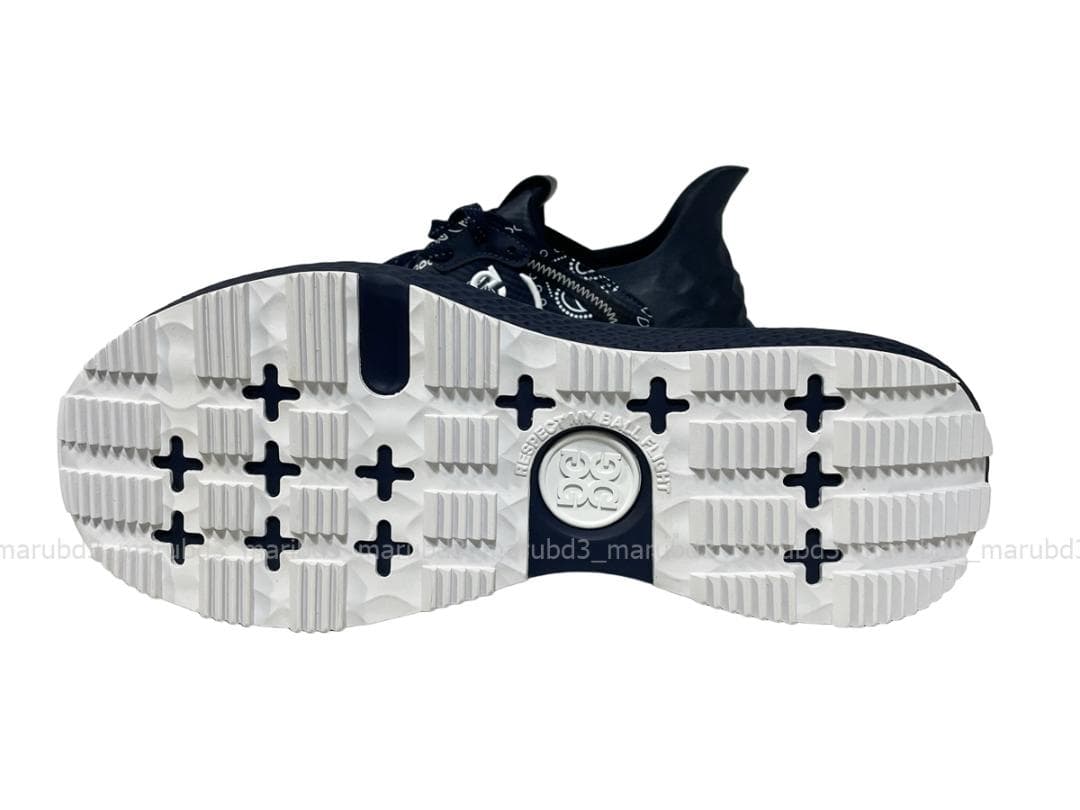 G/FORE ジーフォア ゴルフシューズ BANDANA PRINT MG4+ G/FORE