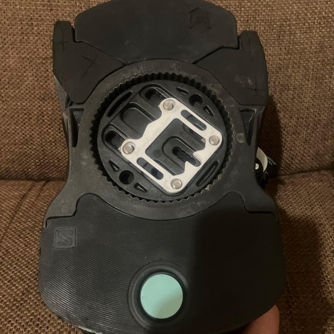 SALOMON Highlanderサロモンハイランダー サイズM