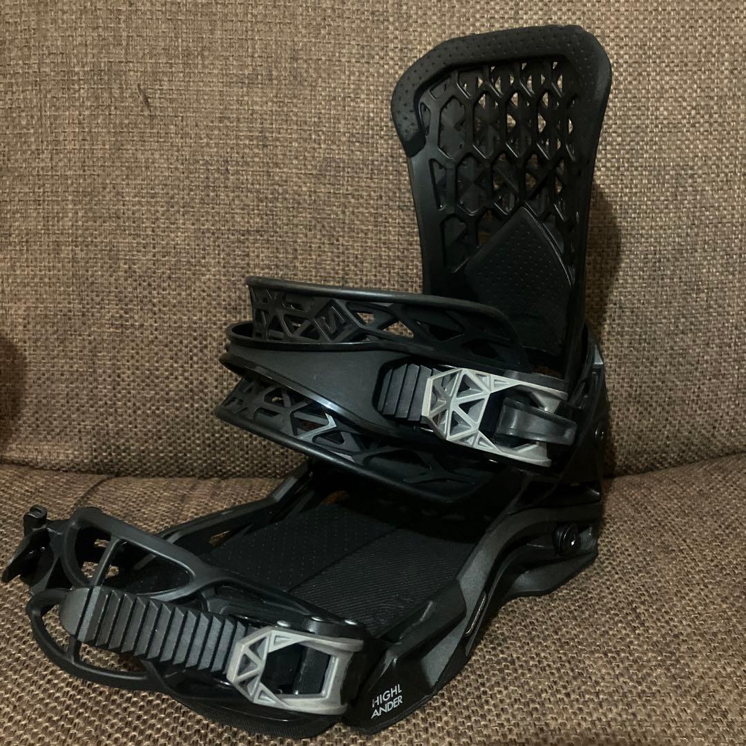 SALOMON Highlanderサロモンハイランダー サイズM