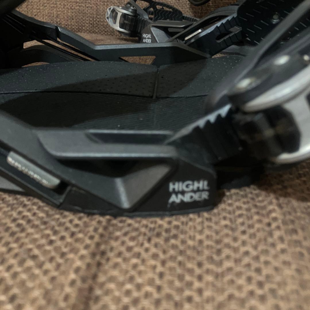 SALOMON Highlanderサロモンハイランダー サイズM