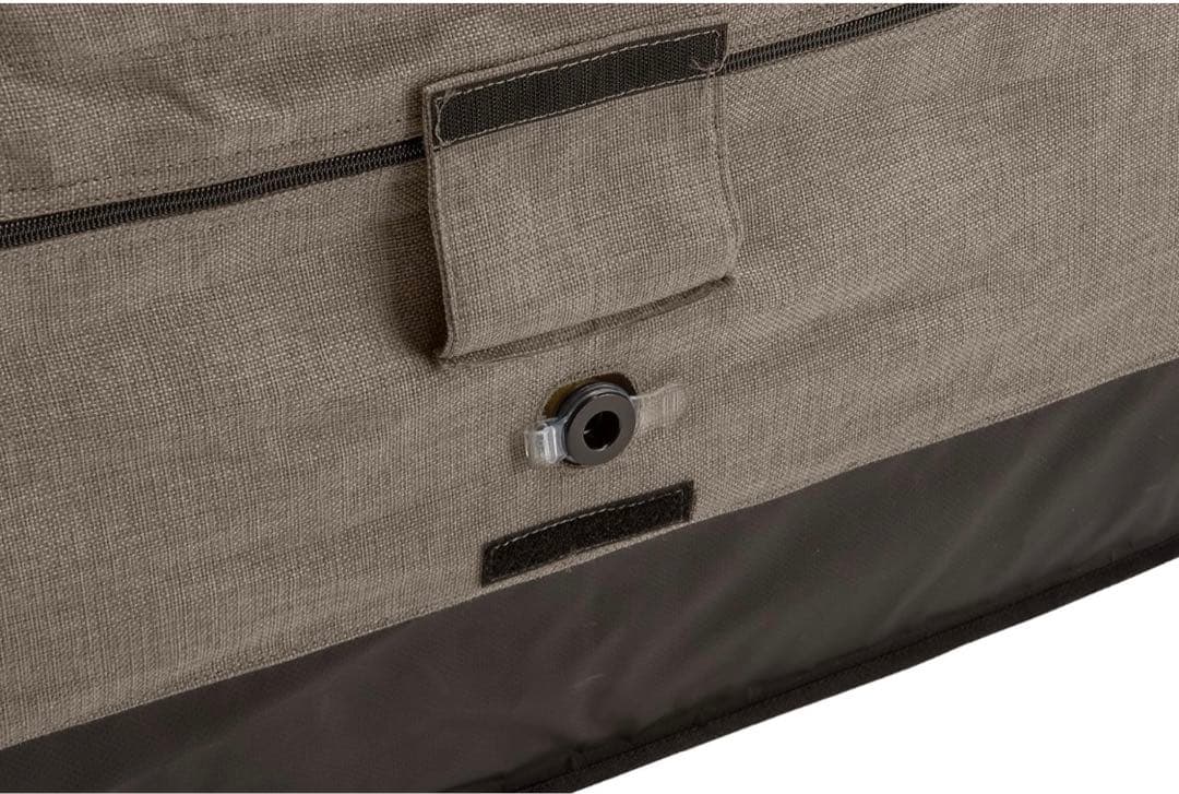 た*進様 コールマンColeman ソファ エアカウチ