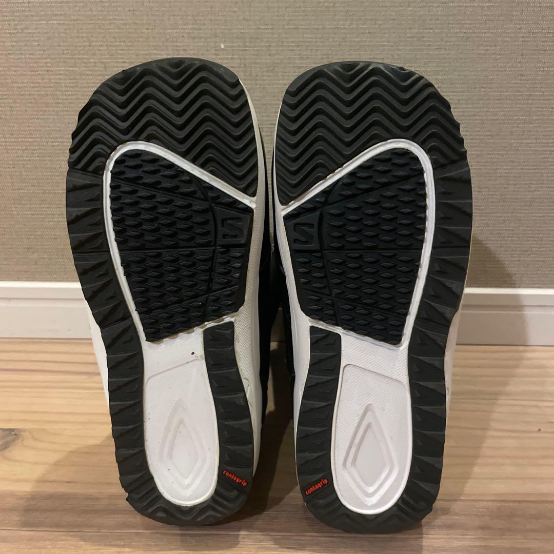 サロモン/SALOMON 子ども用ジュニア　スノーボードブーツ 23.5