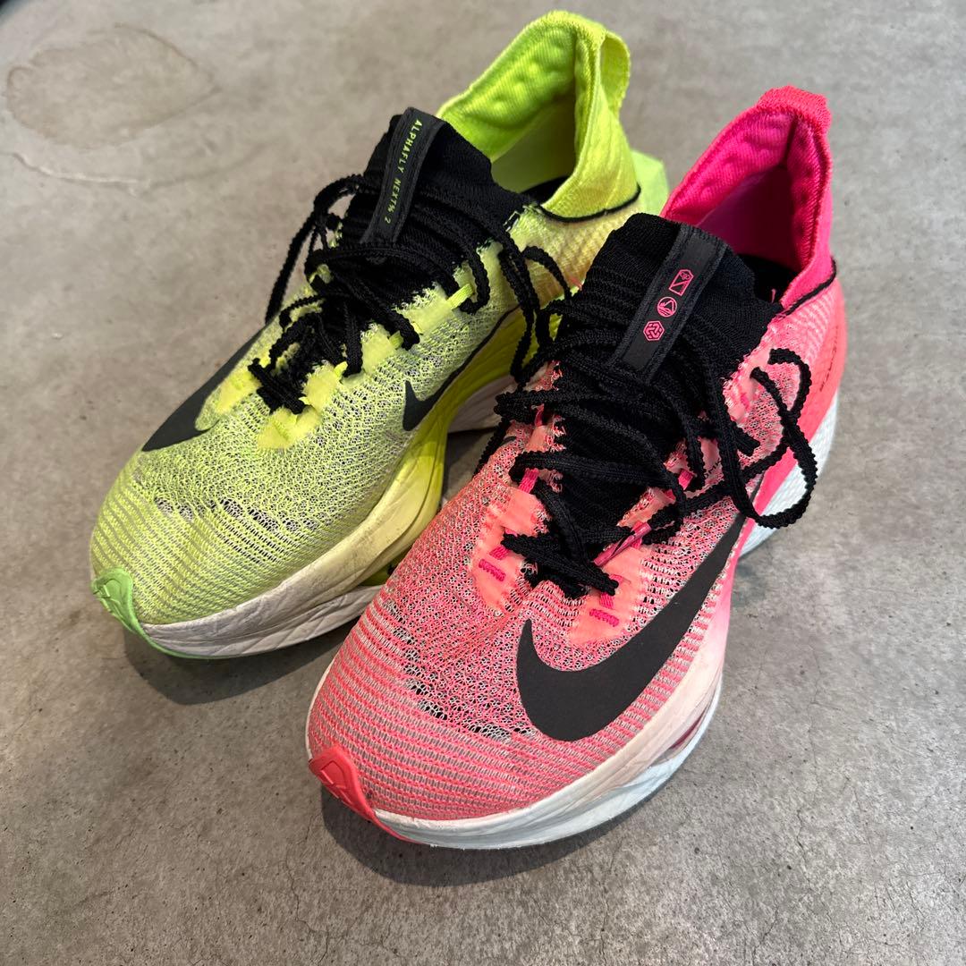 Nike アルファフライ2 26.5 - メルカリ