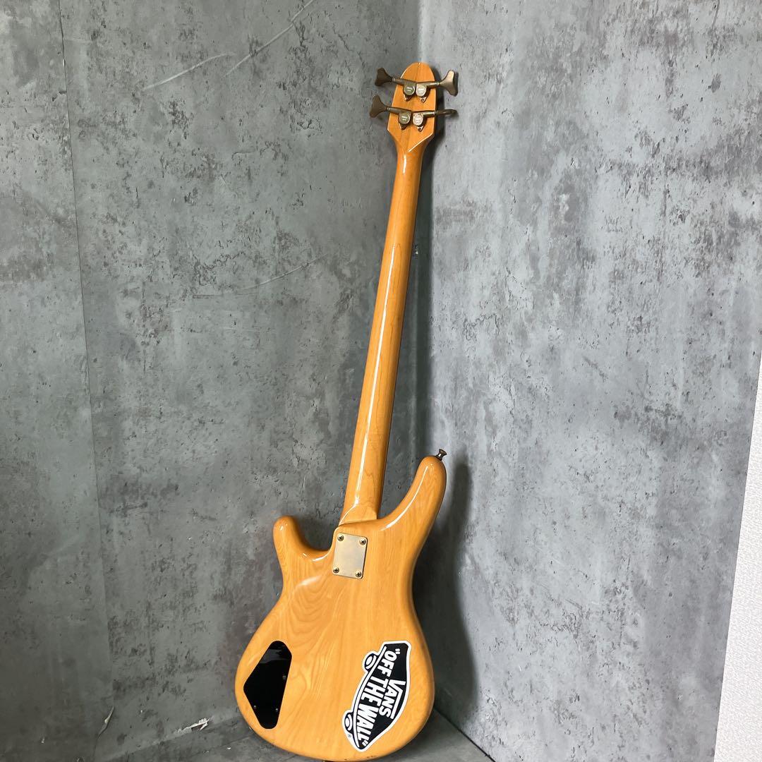 【希少】YAMAHA エレキベース motion B MB-III 木目