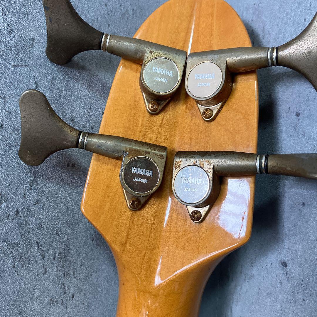 【希少】YAMAHA エレキベース motion B MB-III 木目