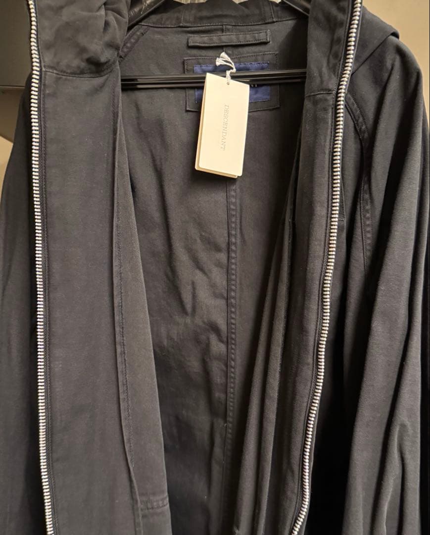 DESCENDANT SWOCK SATIN JKT 171WVDS-JKM01 - メルカリ