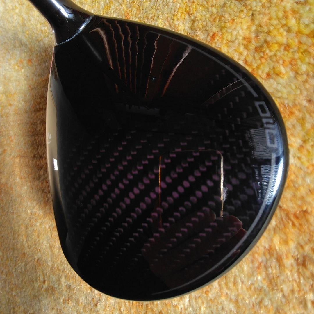 レフティ極美品テーラーメイド Qi10 3W KAI’LI(カイリ) ホワイト