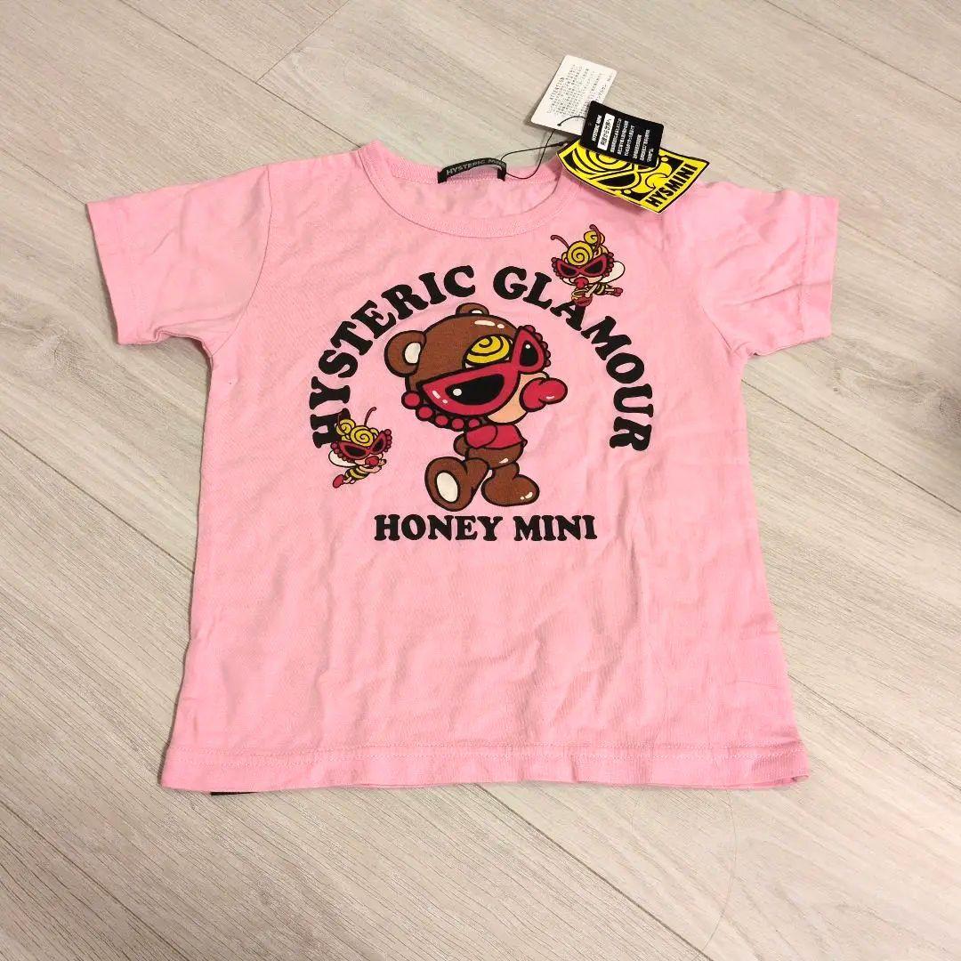 新品未使用タグ付き】110cm ヒスミニ Tシャツ - メルカリ