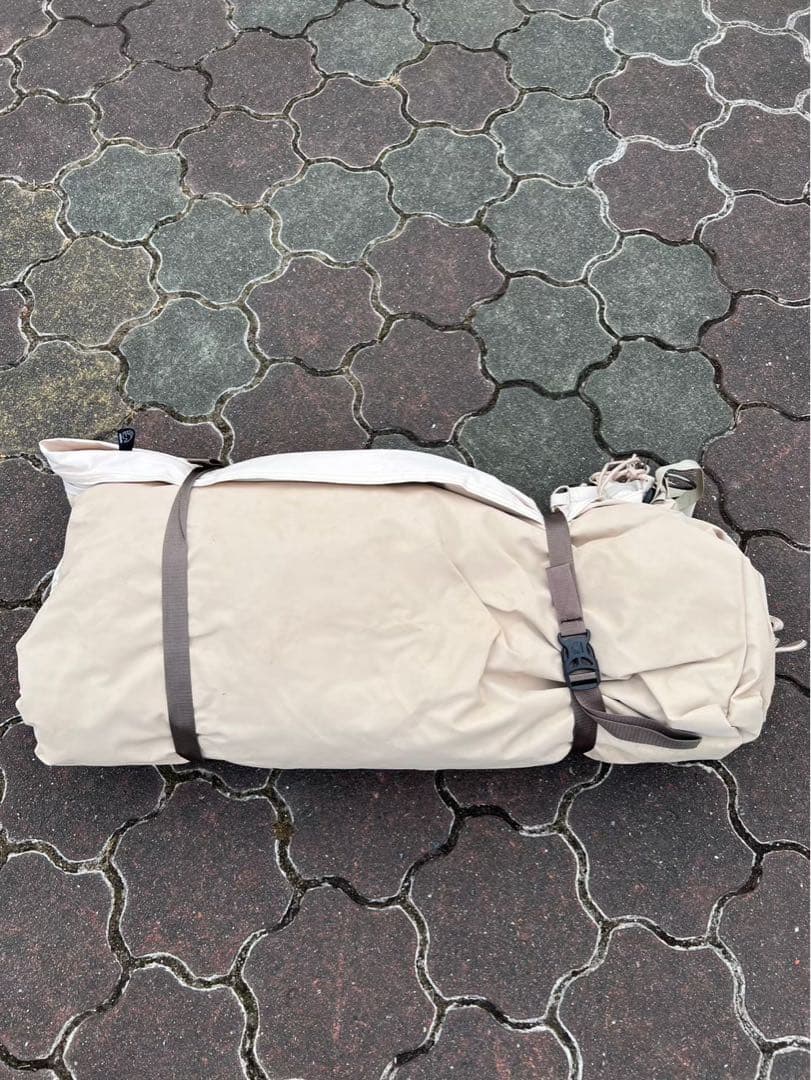 テント・タープ ASGARD 7.1 TECHNICAL COTTON TENT