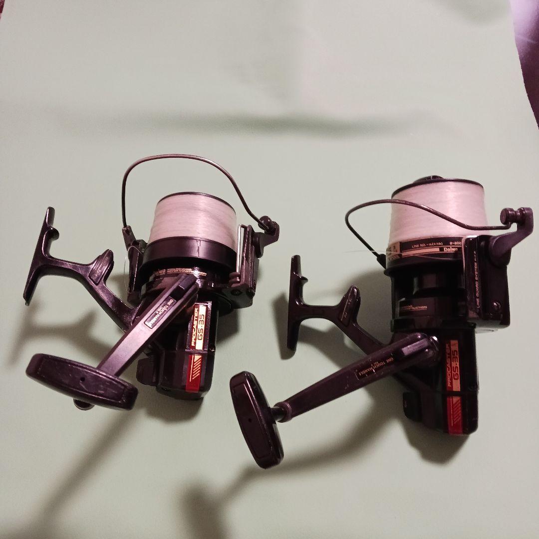 Daiwa Procaster GS-35 フィッシングリール 貴重Daiwa ダイワ