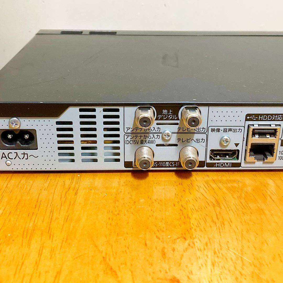 Panasonic パナソニック　ブルーレイ レコーダー HDD 500GB