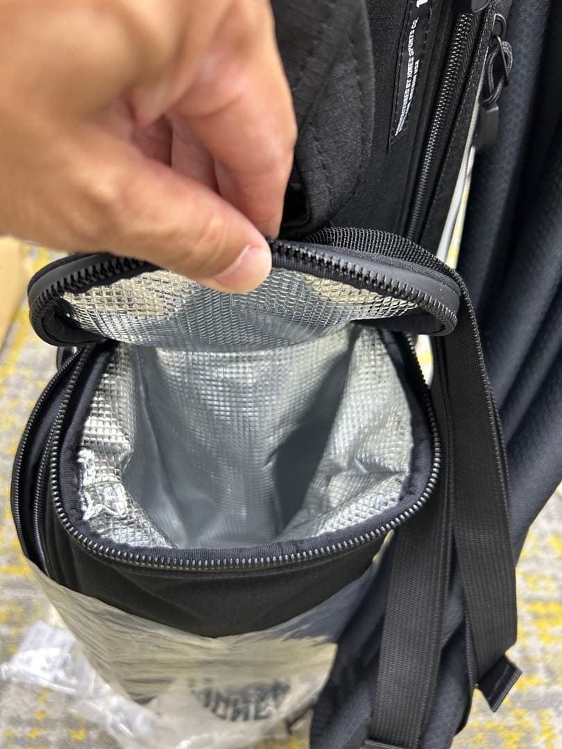 Jones ゴルフバッグ