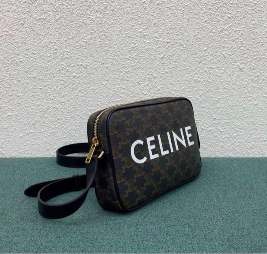 CELINE ショルダーバッグ